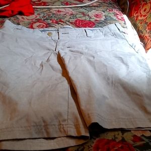 Men's 36 kaki thin Ben hogan brand new shorts